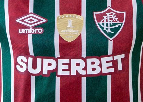 Fluminense Anuncia Superbet Como Nova Patrocinadora M Ster Conhe A A