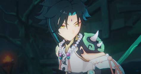 ‘genshin Impact Reveals Xiao Character Demo ‘doombane Trailer