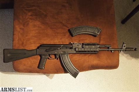 ARMSLIST For Sale Arsenal Saiga AK 47 7 62x39