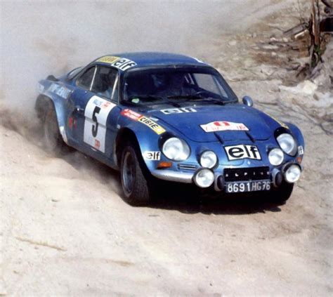 WEB RALLY Rally Internacional TAP 1973