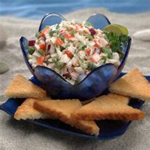 Mexican-Style Surimi Recipe - CooksRecipes.com