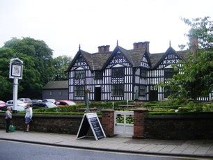 Old Hall, Sandbach, Cheshire, CW11 1AL - pub details # beerintheevening.com