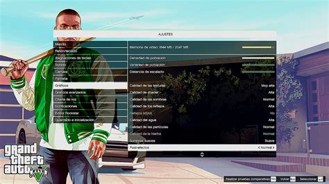 Best Graphics Configuration Quality/Performance - GTA5-Mods.com