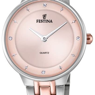 Festina Mademoiselle F Zegarek Damski Zegarkicentrum Pl