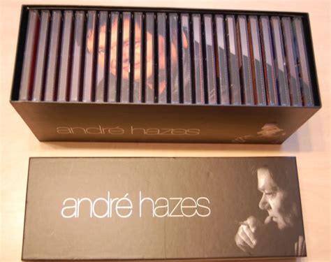 Andre Hazes 24 Cd In Box Dubman Home Entertainment