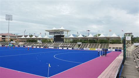 Sultan Azlan Shah Stadium Project Portfolio Catonic