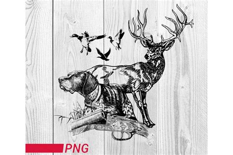 Deer Hunting Designs