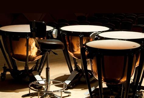 Timpani Maintenance