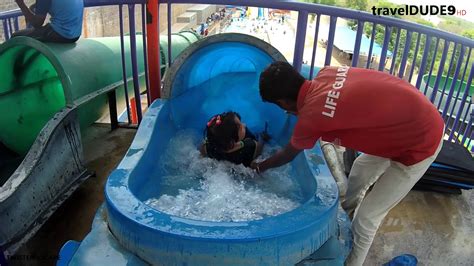 Twister Escape Water Park Hyderabad Youtube