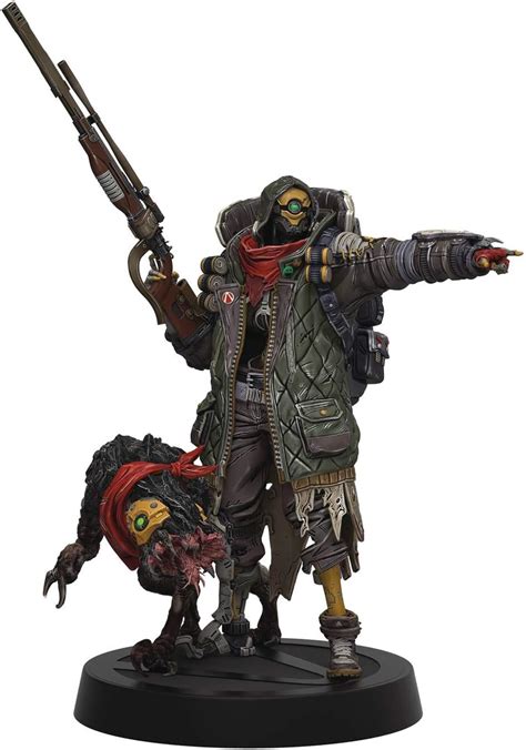 Amazon Weta Workshop Borderlands 3 Figures Of Fandom Fl4k フィギュア