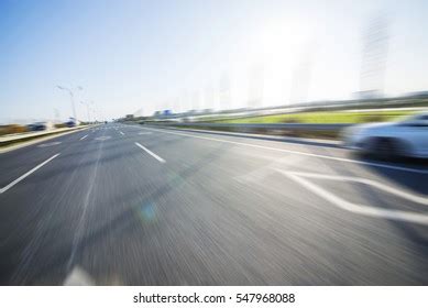 Sunset Highway Background Stock Photo 547968088 | Shutterstock