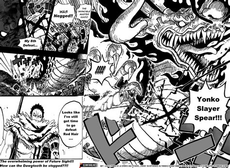 Spoiler One Piece Chapter 1059 Spoilers Discussion Page 950 Worstgen