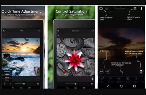 Aplikasi Edit Foto Terbaik Di Hp Android November