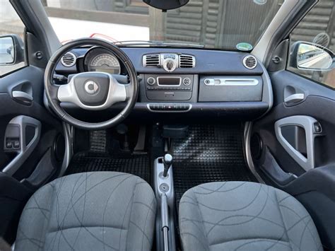 Smart Fortwo Mhd Facelift Automatik Klima Panorama