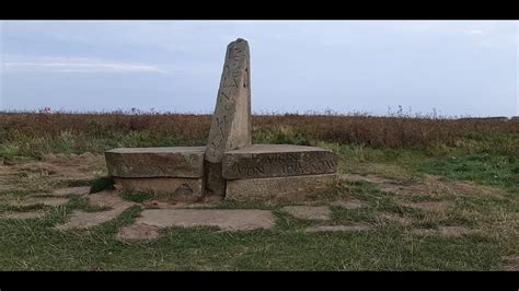 Filey Brigg Clifftop 1 To Rocket Pole Pokemon Gym Cleveland Way Youtube