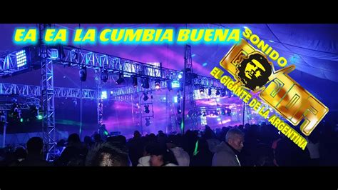 EA EA LA CUMBIA BUENA SONIDO CONDOR SAN PEDRO EL ALTO YouTube