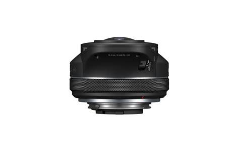 Rf S Mm F Stm Dual Fisheye Canon Australia