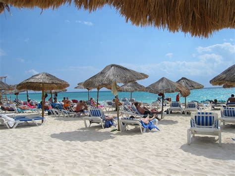 Playa MamitasPlaya Del Carmen Mexico Address And Map