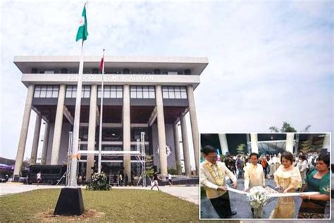 New Meycauayan City Hall Inaugurated The Manila Times