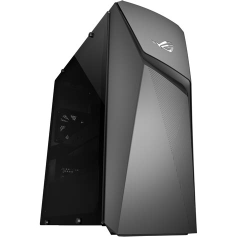 ASUS ROG G10DK Gaming Asztali számítógép AMD Ryzen 7 processzorral