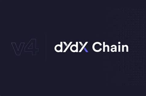 Proposal For Dydx V4 And Token Migration To Dydx Chain Approved