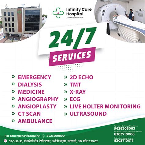 Exceptional Multi Specialty Healthcare In Varanasi