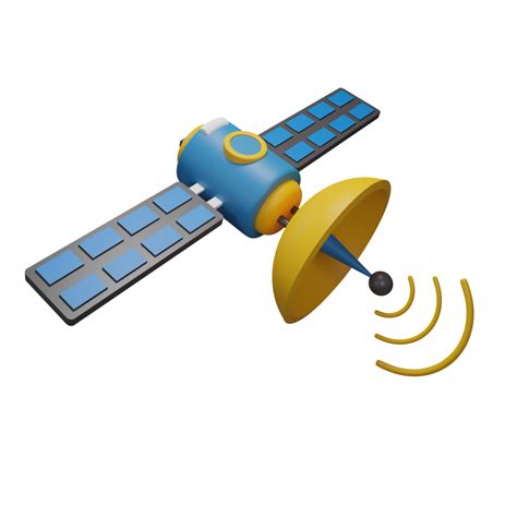 Satellite Clipart Png