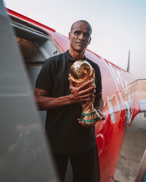 Titan Airways Delivers The Fifa World Cup Trophy To Qatar Titan Airways