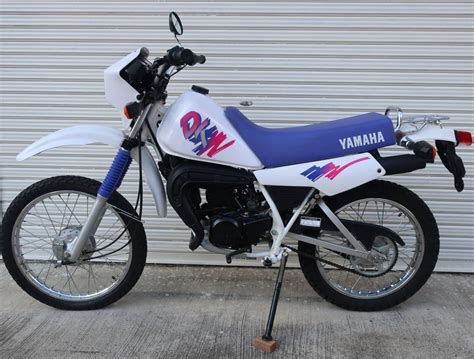 Yamaha dt 125 – Artofit