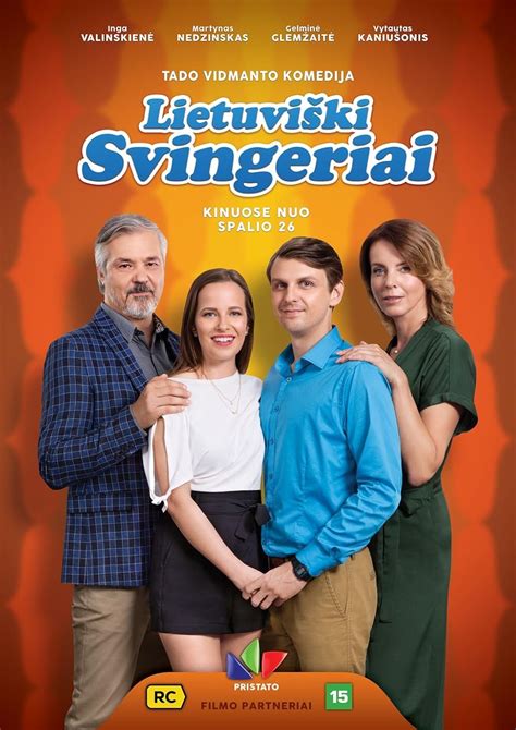 Lietuviski svingeriai (2018) - IMDb