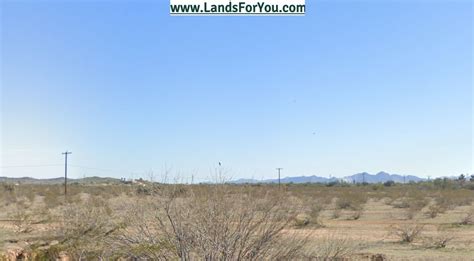 Acres In Buckeye Az Landwatch