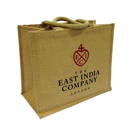 Brown Base Printed Jute Promotional Bag Capacity 5kg At Rs 78 Piece