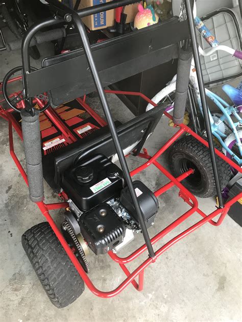 Manco Two Seater Go Kart For Sale In Kent Wa Offerup