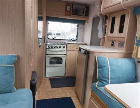 Autocruise Starfire Berth Motorhome In Weymouth Dorset Romb