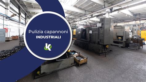 Pulizia Capannoni Industriali Ecco Come Gestirla Al Meglio K Solution