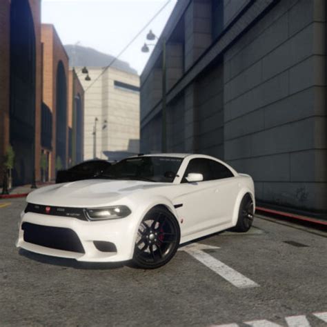 Bravado Buffalo Hellfire Unmarked Pack Add On V Gta Mod