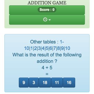 Free 8 year old math games - Solumaths