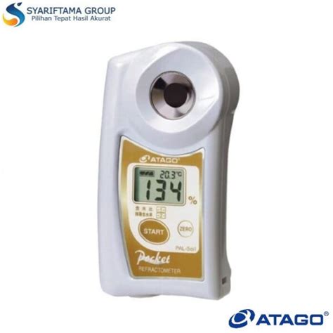 Atago PAL Soil Digital Soil Moisture Distributor Atago