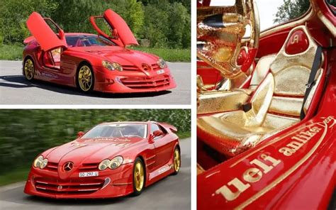 Top 10 Most Expensive Mercedes Cars In The World