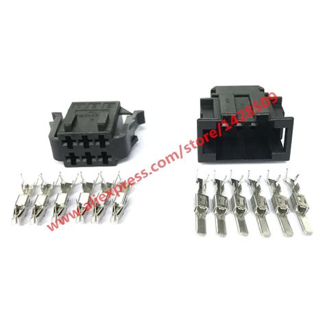 Aliexpress Buy Sets Tyco Pin Female Male Electrical