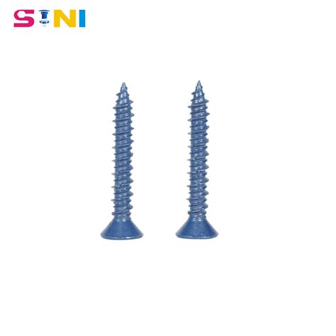 High Quality Carbon Steel Flat Head Phillips Self Tapping Concrete