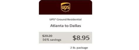 UPS Shipping Discounts | Pitney Bowes