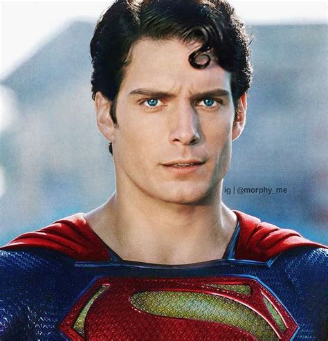 Henry Cavill Superman Batman Y Superman Superman Man Of Steel