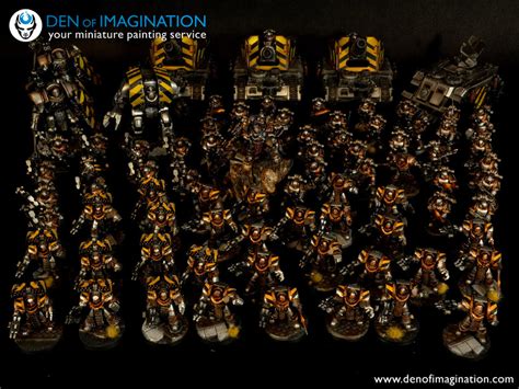 Iron Warriors - Wargaming Forum and Wargamer Forums