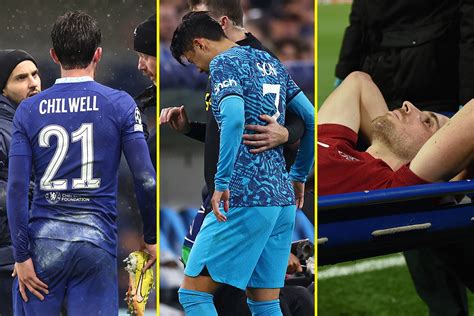 England Lose Ben Chilwell As France And Portugal Problems Laid Bare