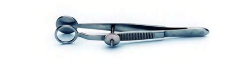 Francis Chalazion Forceps