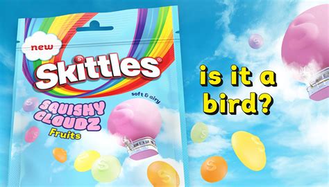 Skittles Undergoes Vibrant Brand Refresh And Redesign By Elmwood London