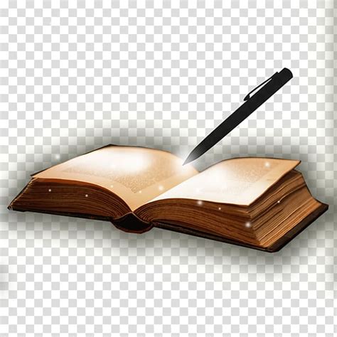 book with pen clipart 10 free Cliparts | Download images on Clipground 2023