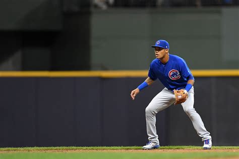 Chicago Cubs Options With Addison Russell Over The Offseason