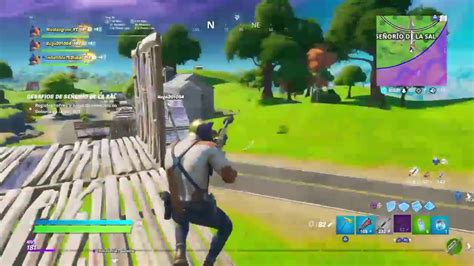 Evento Final Se Inunda El Mapa De Fortnite En Directo Youtube